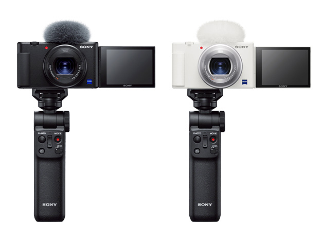 SONY VLOGCAM ZV-1G